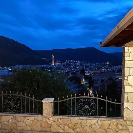 Mostar View House Kültér fotó