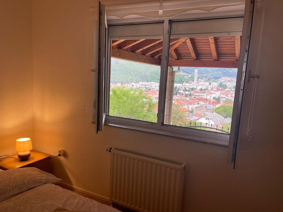 Mostar View House Kültér fotó