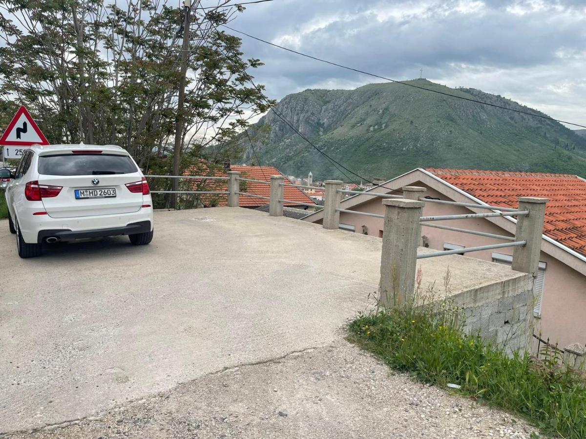 Mostar View House Kültér fotó