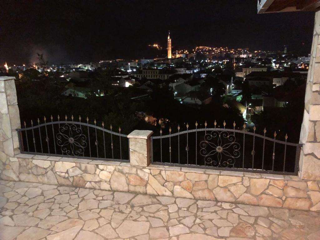 Mostar View House Kültér fotó