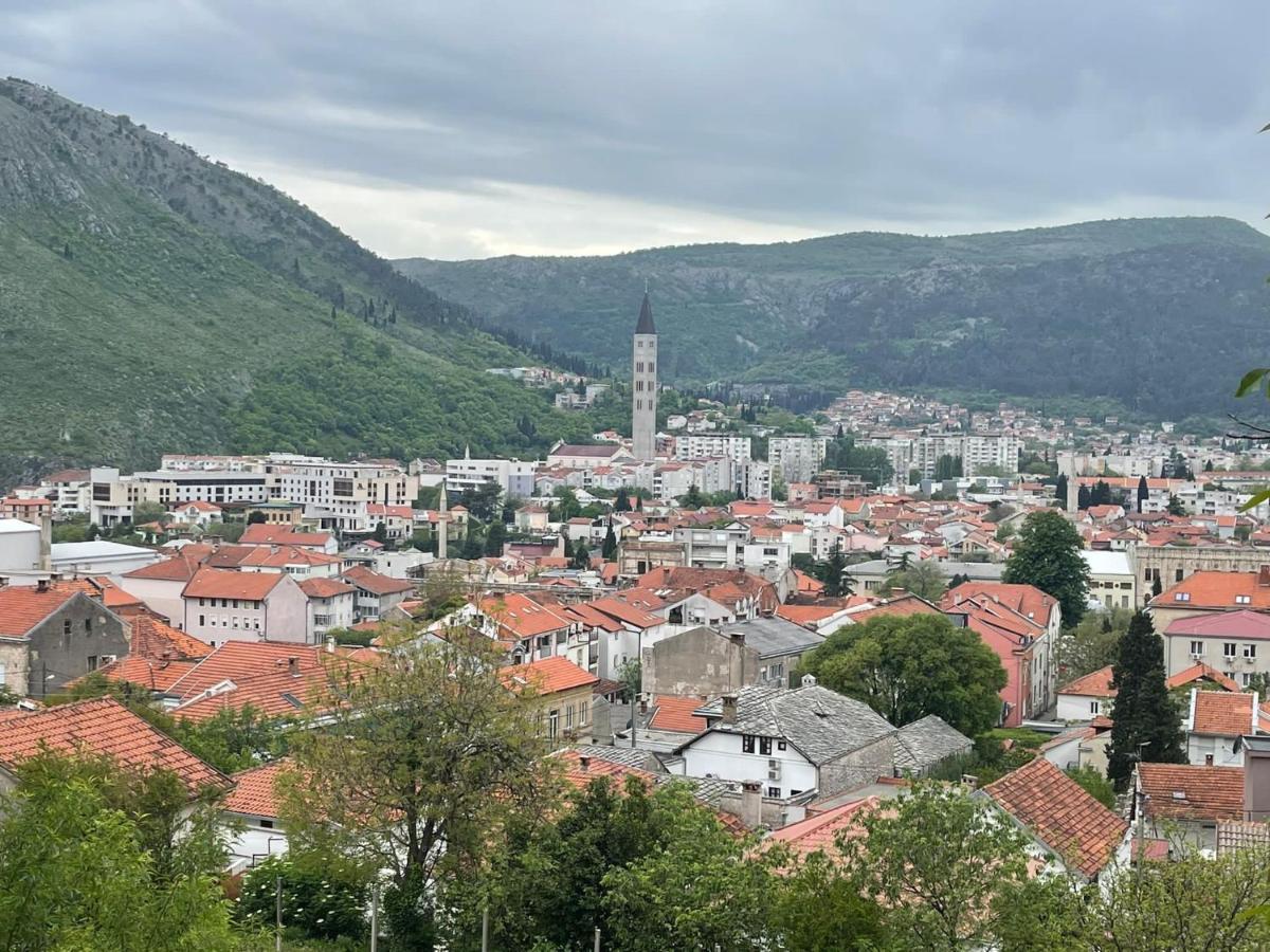 Mostar View House Kültér fotó