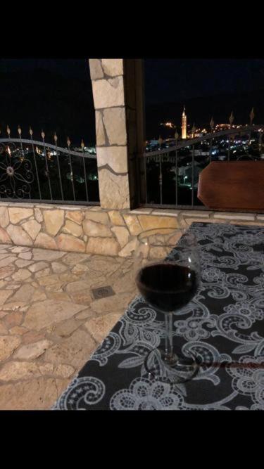 Mostar View House Kültér fotó