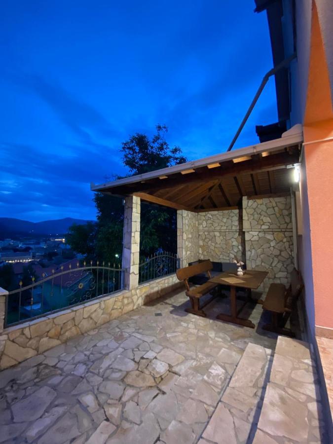 Mostar View House Kültér fotó